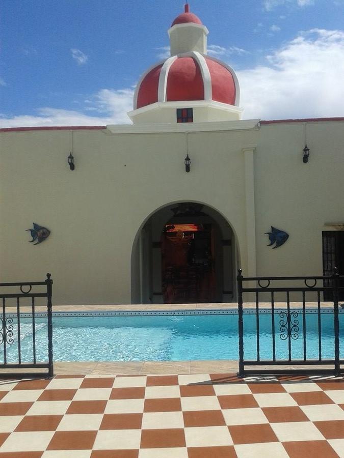 Hotel Colonial San Miguel Saltillo Eksteriør billede